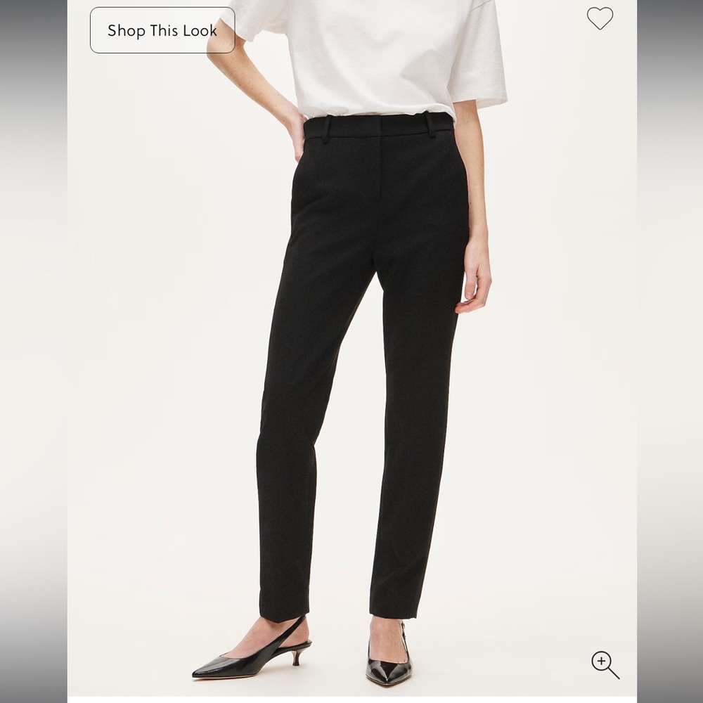 Petite New Cameron Pant in Four Season Stretch